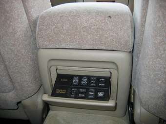 2003 Toyota Crown Pics