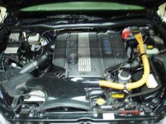2003 Toyota Crown For Sale