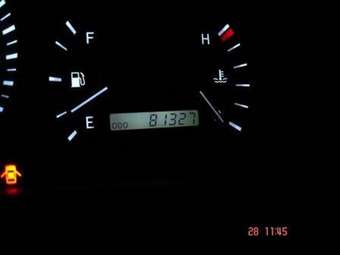 2003 Toyota Crown Pictures