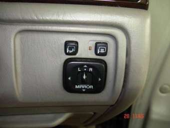 2003 Toyota Crown Photos