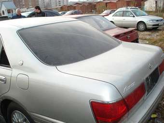 2003 Toyota Crown For Sale