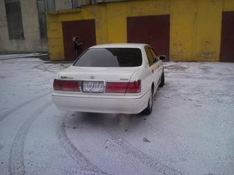 2003 Toyota Crown For Sale