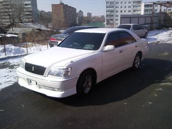 2003 Toyota Crown For Sale
