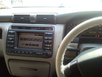 2003 Toyota Crown Images