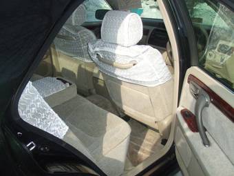 2003 Toyota Crown Pics