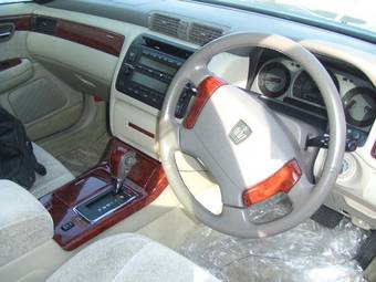 2003 Toyota Crown Pictures