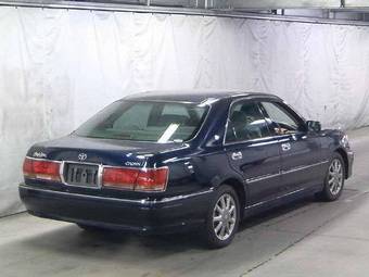 2003 Toyota Crown Pictures