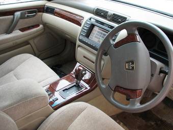 2003 Toyota Crown Pictures