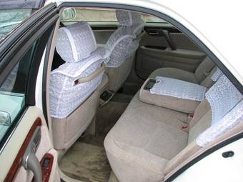 2003 Toyota Crown Pictures