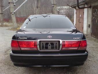 2003 Toyota Crown For Sale