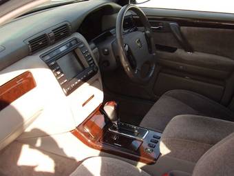 2003 Toyota Crown Wallpapers