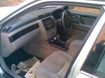 2003 Toyota Crown Photos