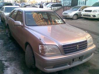 2003 Toyota Crown For Sale