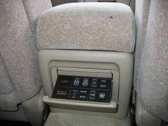 2003 Toyota Crown Pictures