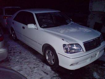 2003 Toyota Crown For Sale