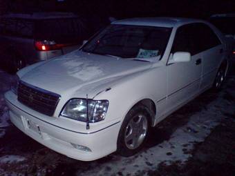 2003 Toyota Crown Wallpapers