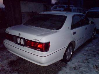 2003 Toyota Crown For Sale