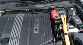 2003 Toyota Crown Photos