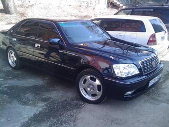 2003 Toyota Crown For Sale