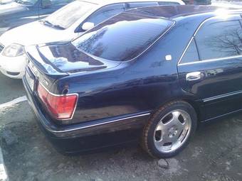 2003 Toyota Crown Images