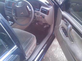2003 Toyota Crown Pics