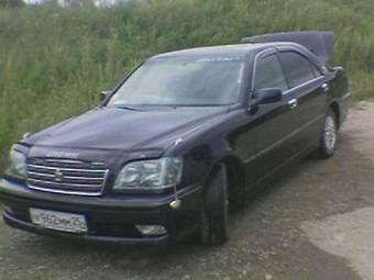 2003 Toyota Crown For Sale