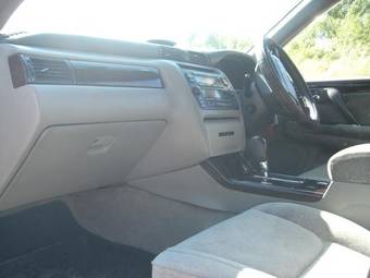 2003 Toyota Crown Pictures