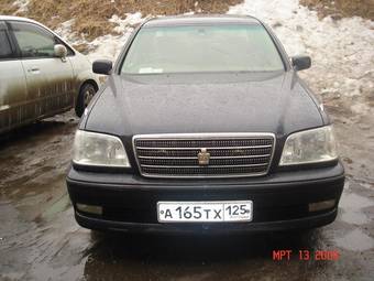 2003 Toyota Crown Pictures
