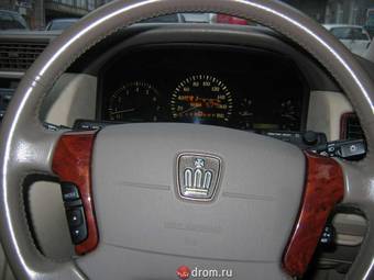 2003 Toyota Crown Pictures
