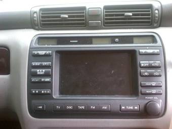2003 Toyota Crown Pictures