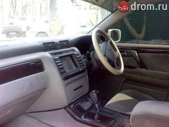 2003 Toyota Crown For Sale