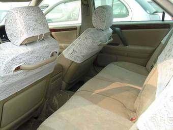 2003 Toyota Crown Photos
