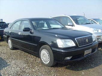 2003 Toyota Crown For Sale