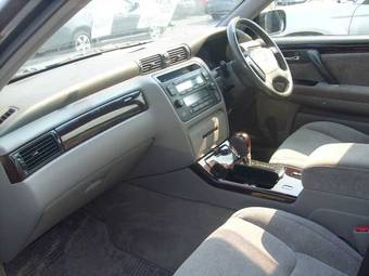 2003 Toyota Crown Pictures