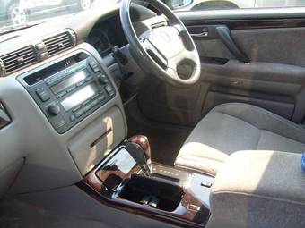 2003 Toyota Crown Pictures