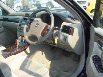 2003 Toyota Crown Pictures