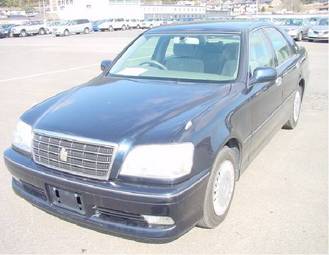 2003 Toyota Crown Photos