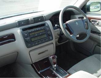 2003 Toyota Crown Wallpapers