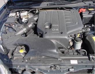 2003 Toyota Crown For Sale