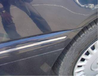 2003 Toyota Crown Pictures