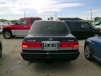 2003 Toyota Crown For Sale