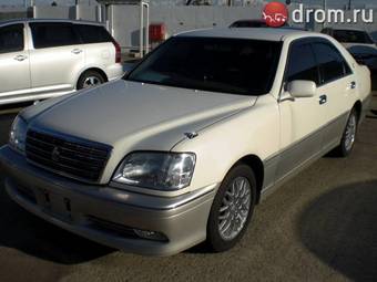 2003 Toyota Crown For Sale