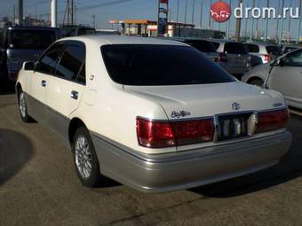 2003 Toyota Crown Wallpapers