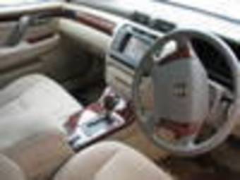 2003 Toyota Crown Images