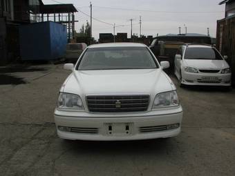 2003 Toyota Crown For Sale