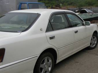2003 Toyota Crown Wallpapers