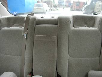 2003 Toyota Crown Pics