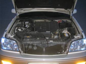 2003 Toyota Crown Pictures
