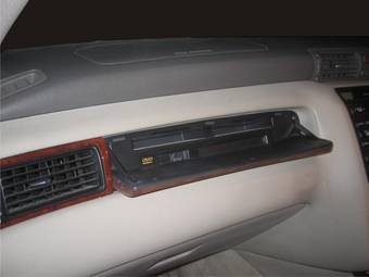 2003 Toyota Crown Pictures