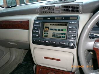 2003 Toyota Crown Photos